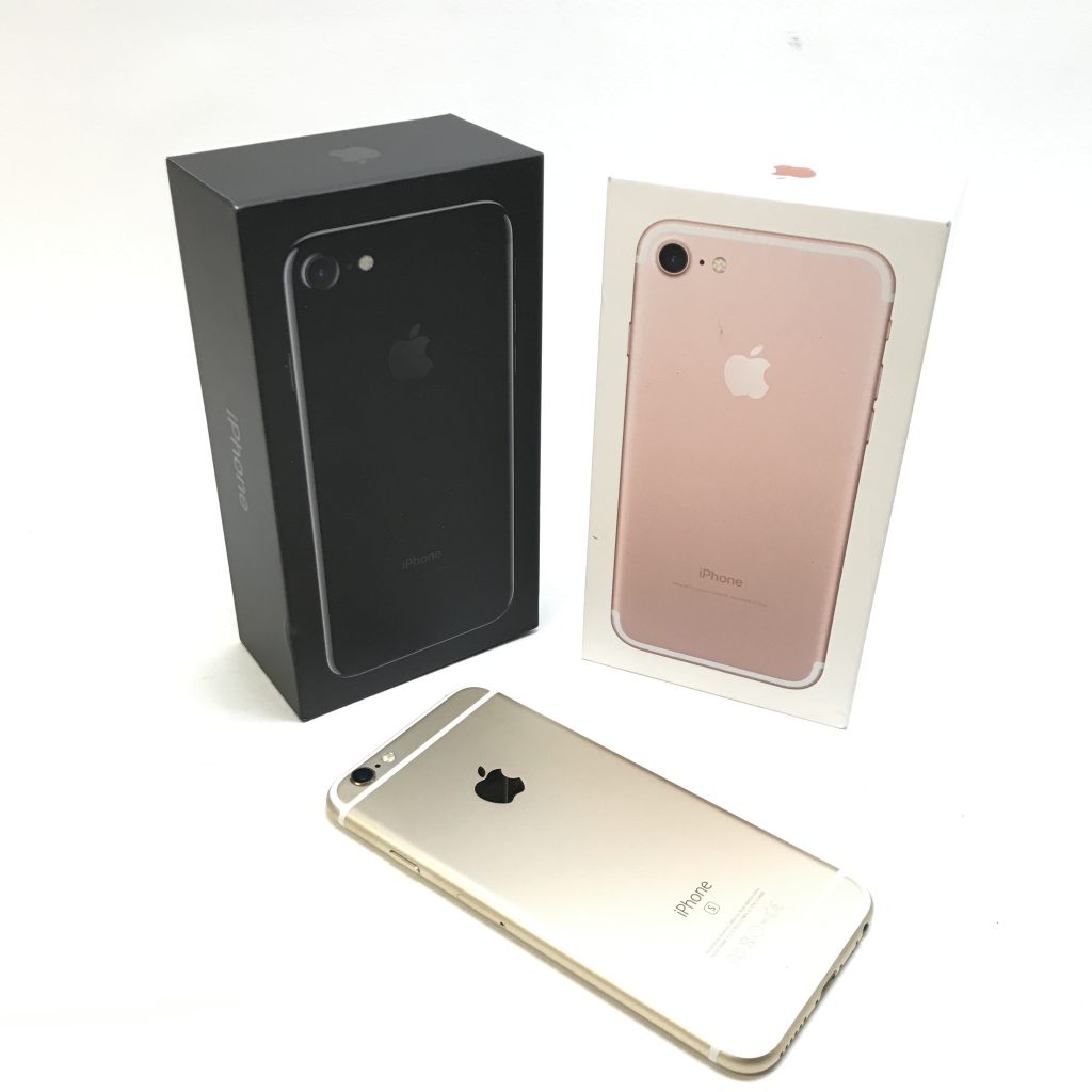 iPhoneの買取・質預かり