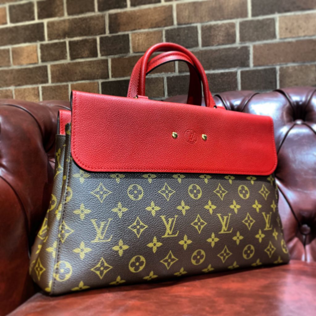 【ルイヴィトン 】M41738 モノグラム ヴィーナス スリーズ 買取させていただきました！