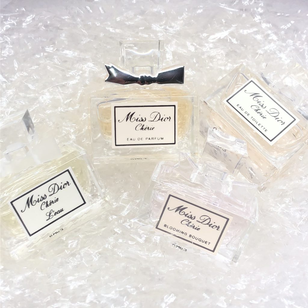 ミスディオールブルーミングブーケを安く買うならこの店！