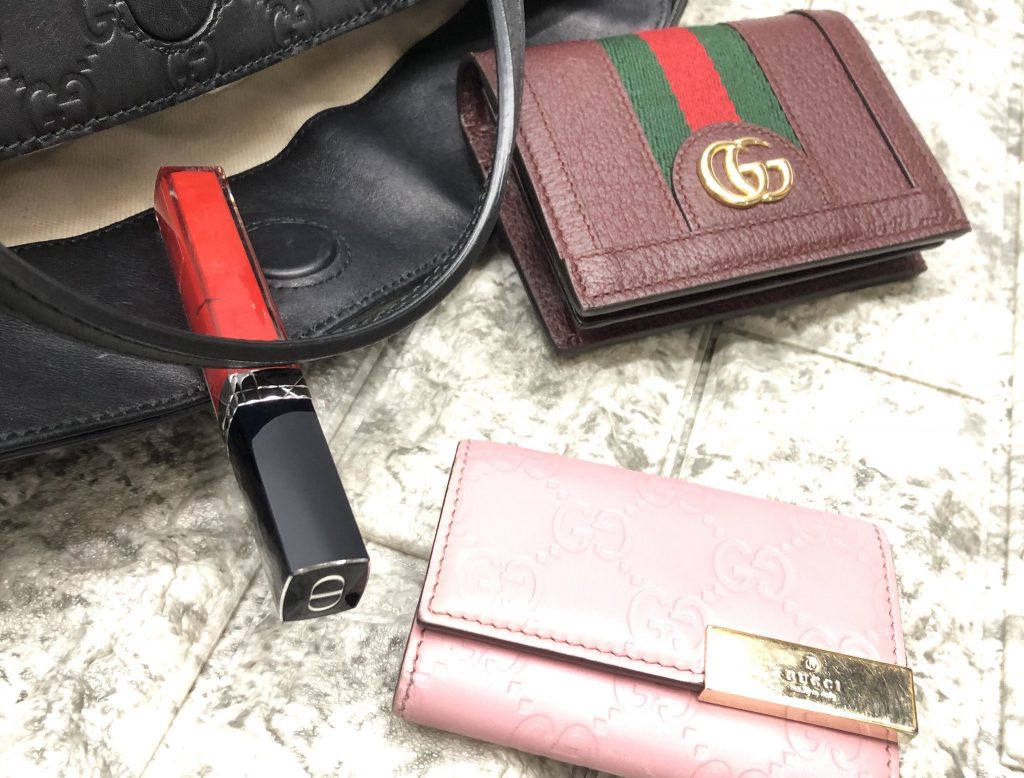 小さくて便利なコンパクトウォレット