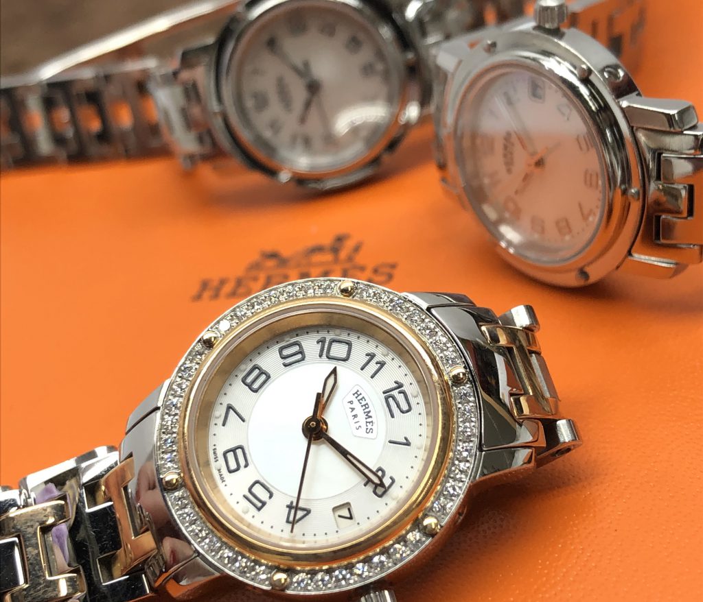 HERMESの人気腕時計