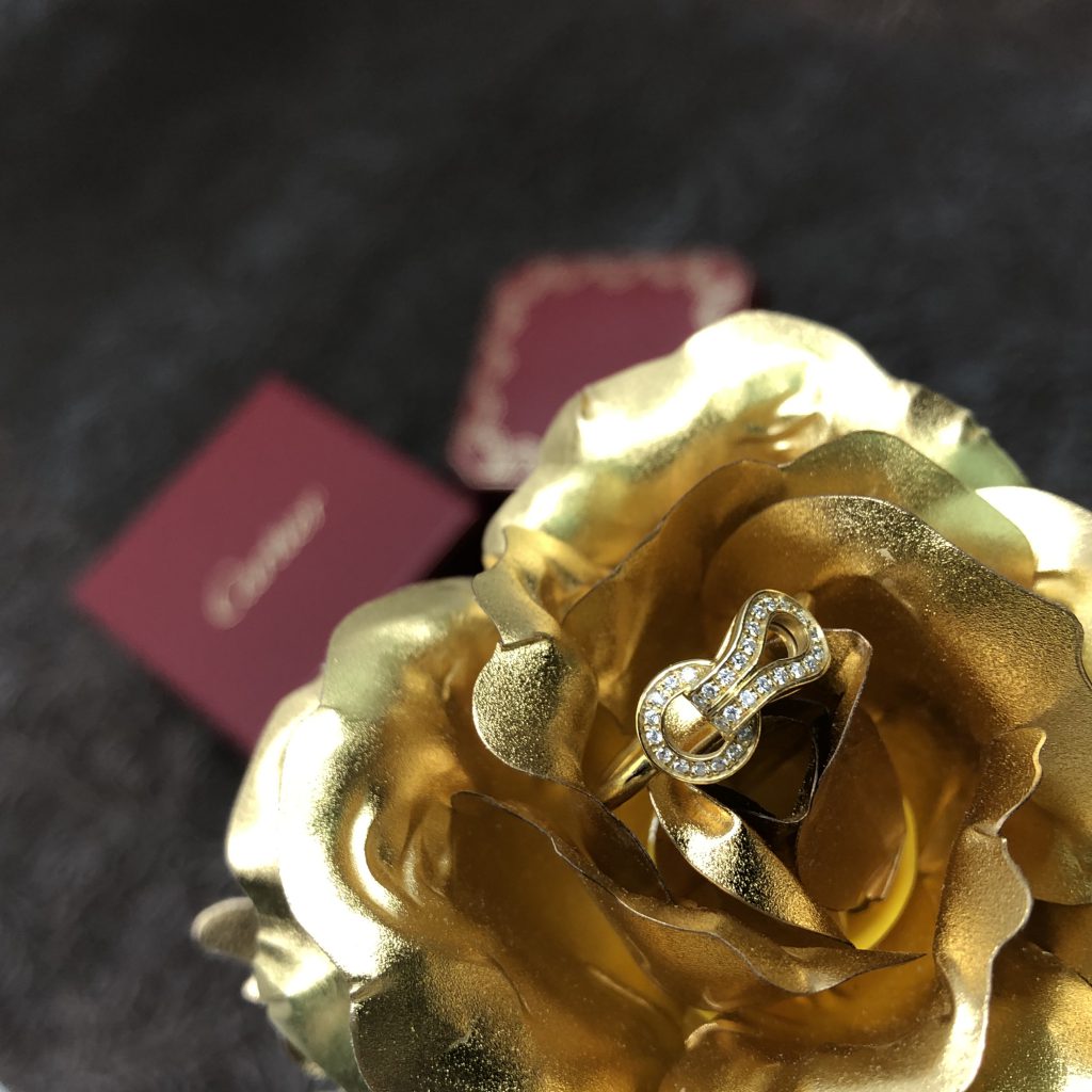 アグラフリング買取りしました