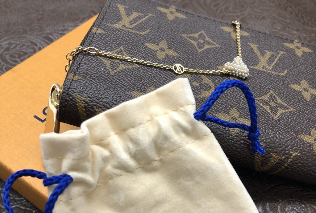 ルイヴィトンの王道「モノグラム」