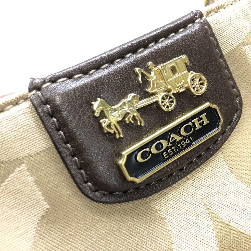 COACH買うなら【かんてい局】