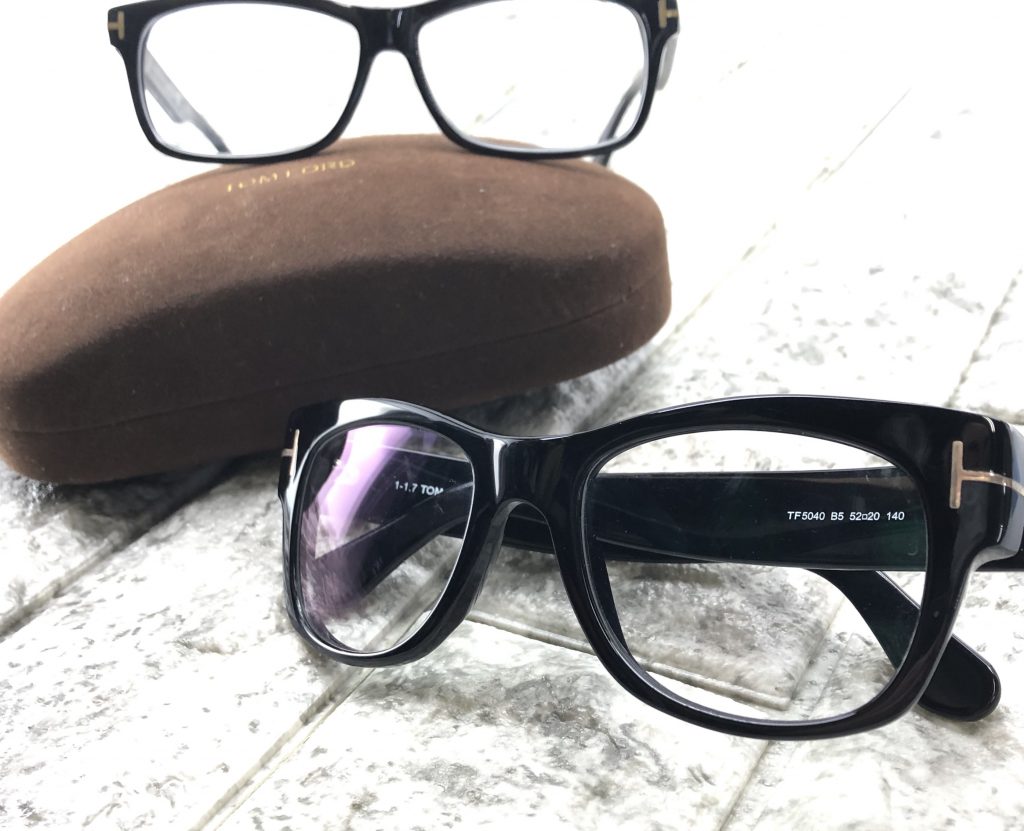 おしゃれな人は「トムフォード」を選ぶ