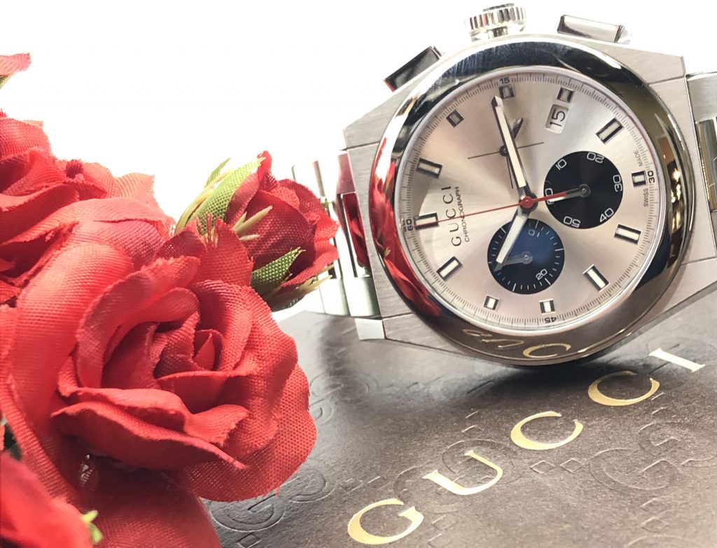 グッチの腕時計 【パンテオン】の買取金額が知りたい方へ