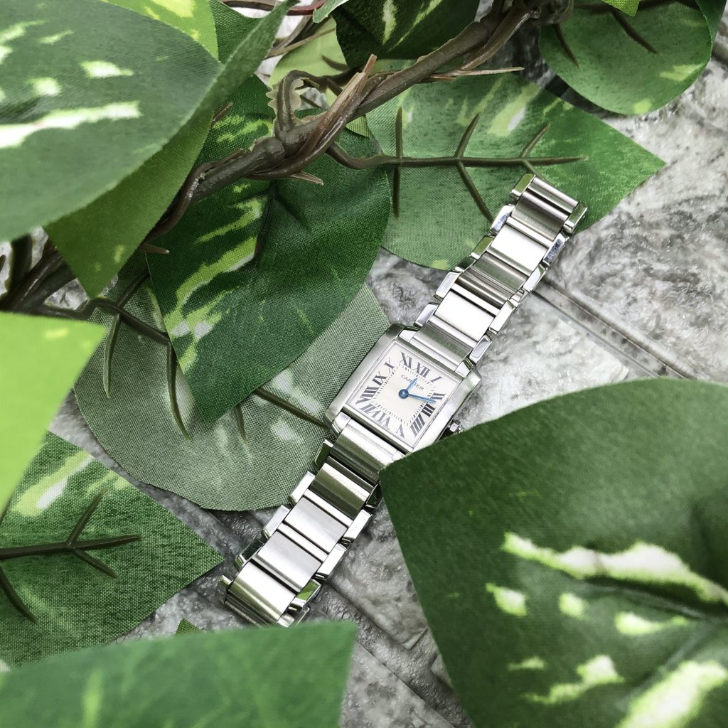 タンクフランセーズ/W51028Q3の買取金額を教えます