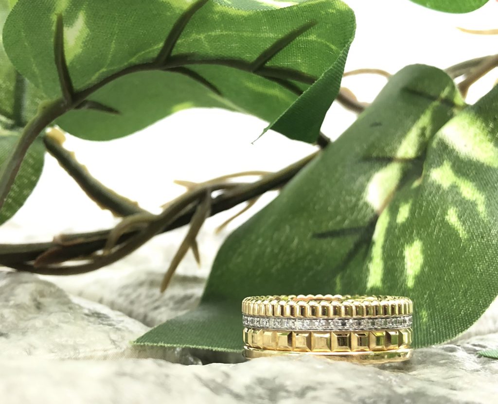 ブシュロンのキャトルリングを買う方に読んで欲しい