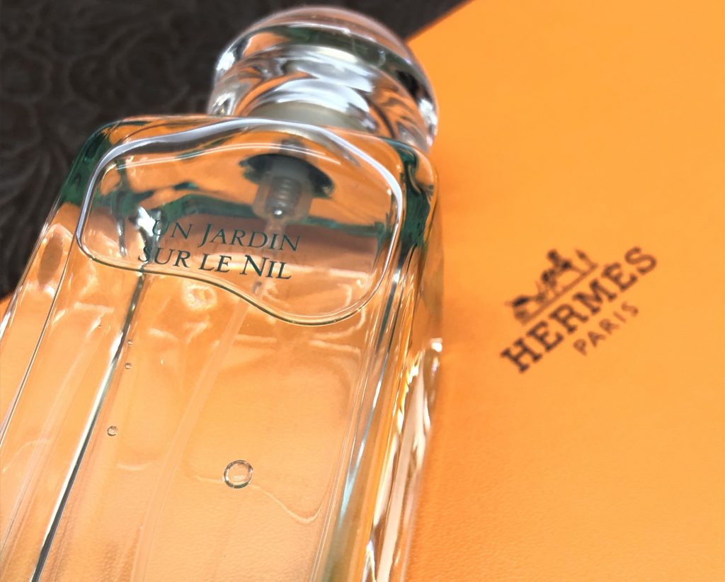 エルメス「ナイルの庭」を買う人に読んで欲しい！