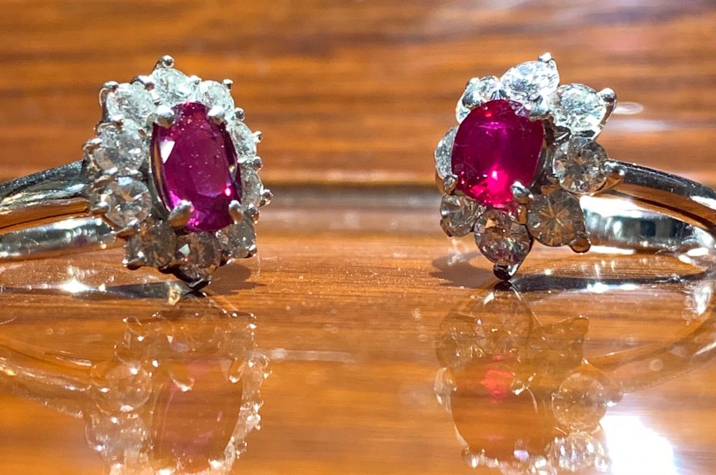 恋のお守り「ルビー」を名古屋で買うなら当店