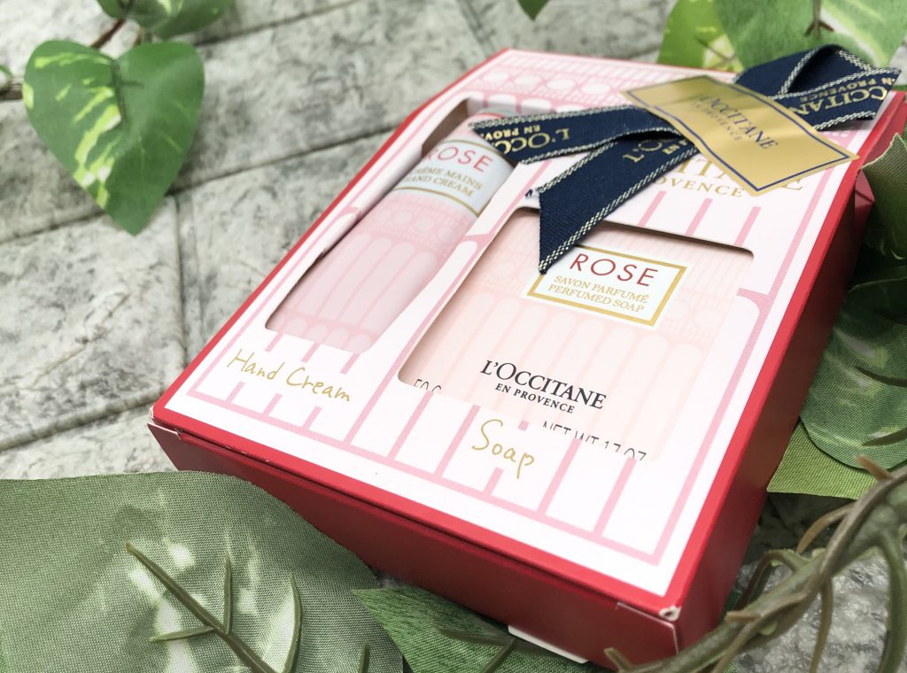 ハンドクリームが人気のロクシタンを買取できるのか