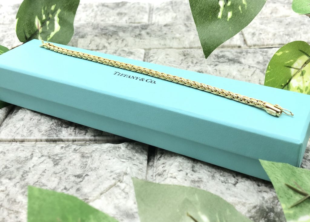 ティファニーのブレスレットが欲しいならコレがおすすめ