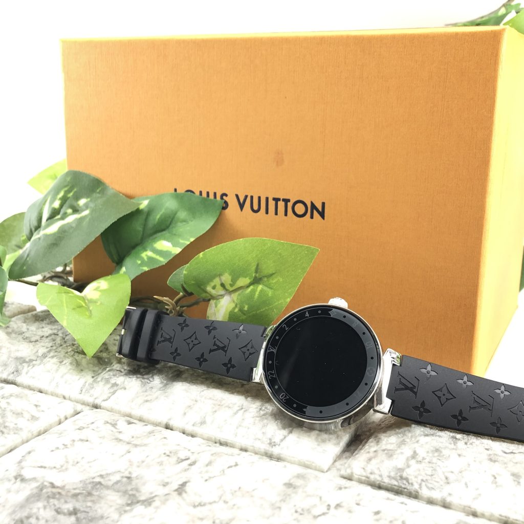 ルイヴィトン QA050 タンブールを買う人へ