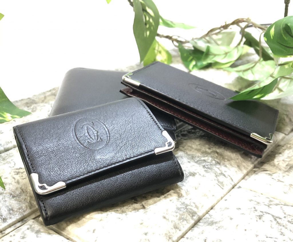 男性鑑定士の持ち物チェック！