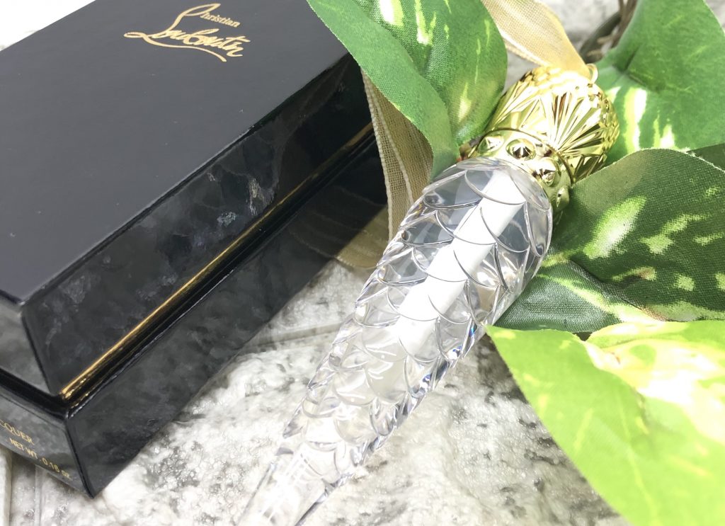 ルブタンの「ルビミロワール」は買っておくべきグロス