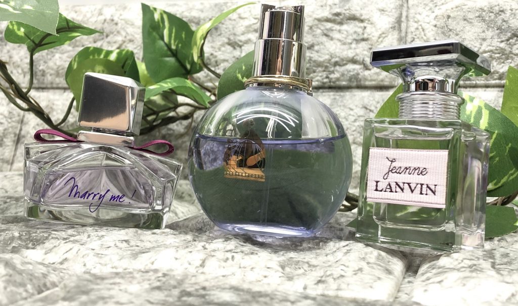 販売員が選ぶ！ランバンのおすすめ香水はコレだ！