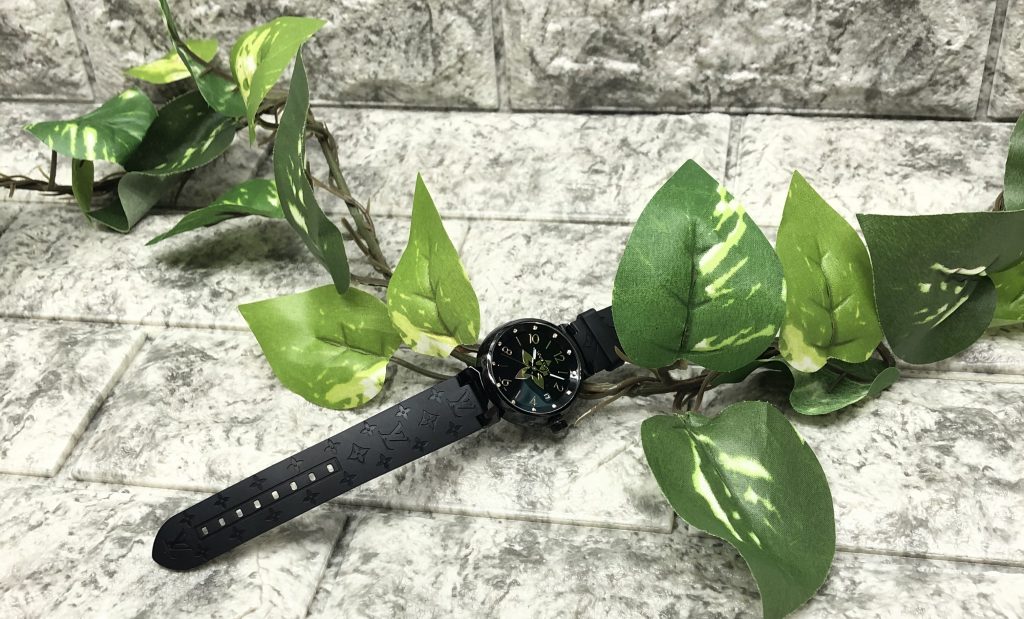 QA048Z ルイヴィトン タンブールを名古屋で高価買取