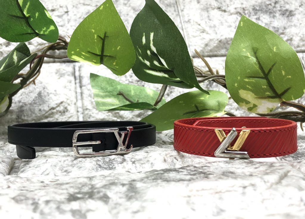 ルイヴィトンのブレスレット買取金額が気になる！