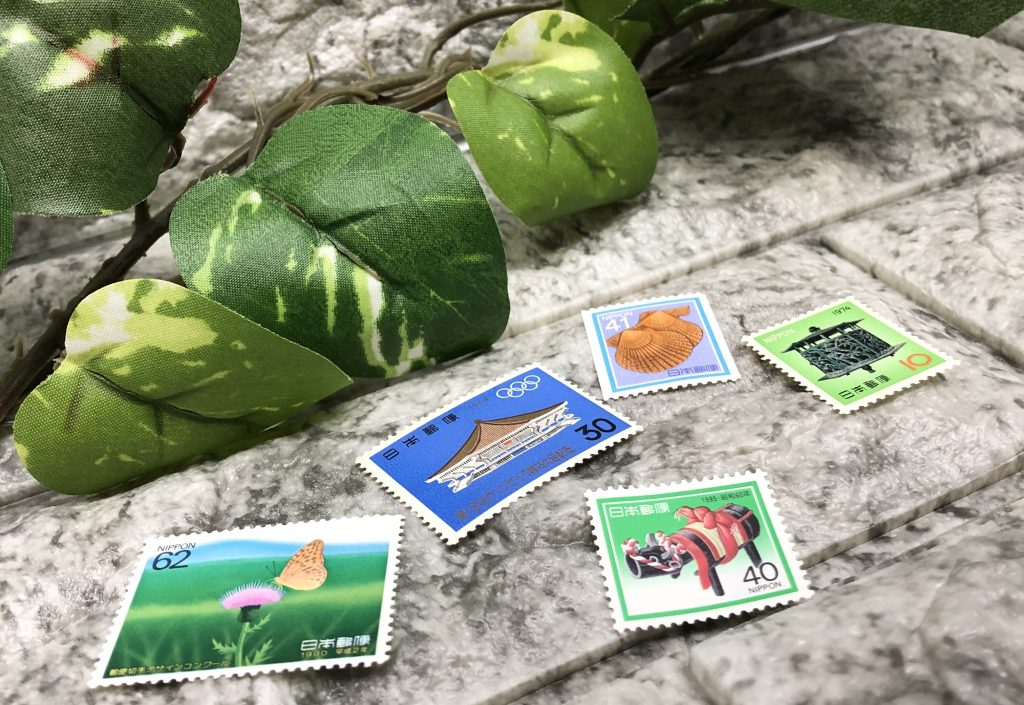 名古屋でバラ切手を買取するなら質屋がオススメです