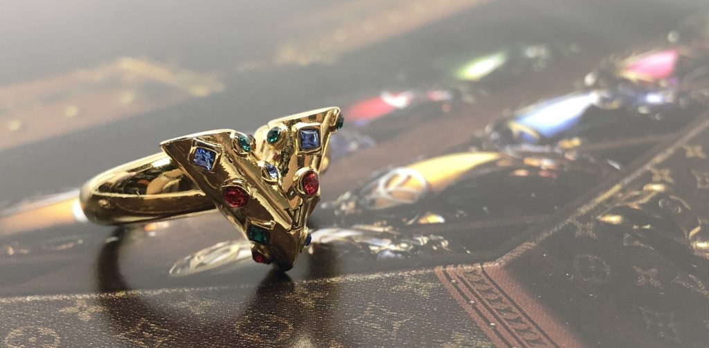 ルイヴィトンM689924 ジュエリー高価買取します！