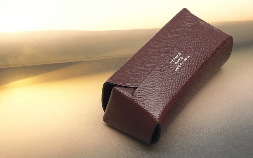 エルメスのリップケース 収納可能なリップをご紹介