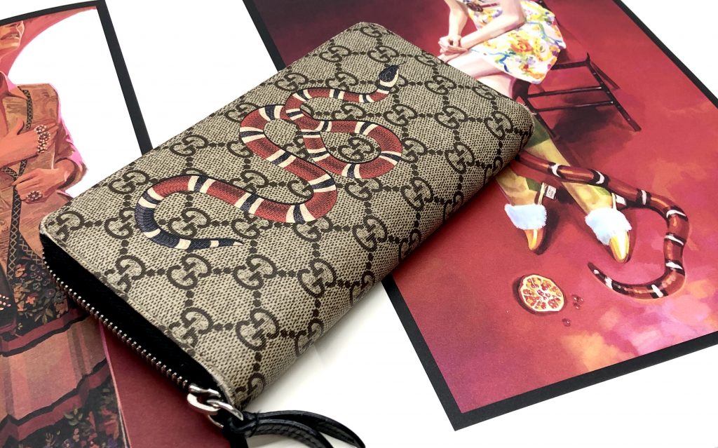 名古屋栄駅スグ！グッチの財布を高価買取しているお店