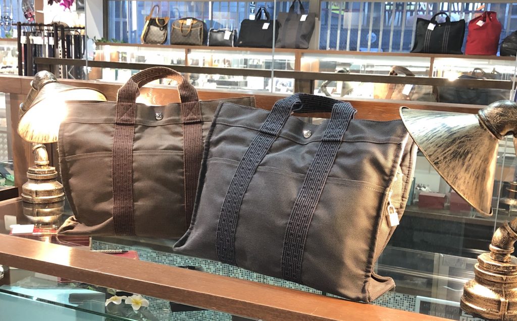名古屋でエルメスのエールラインを高価買取してます