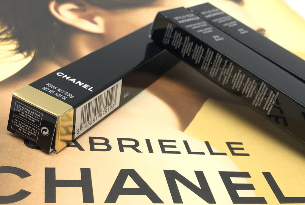 シャネル よれないアイライナー「スティロユー 」を徹底紹介