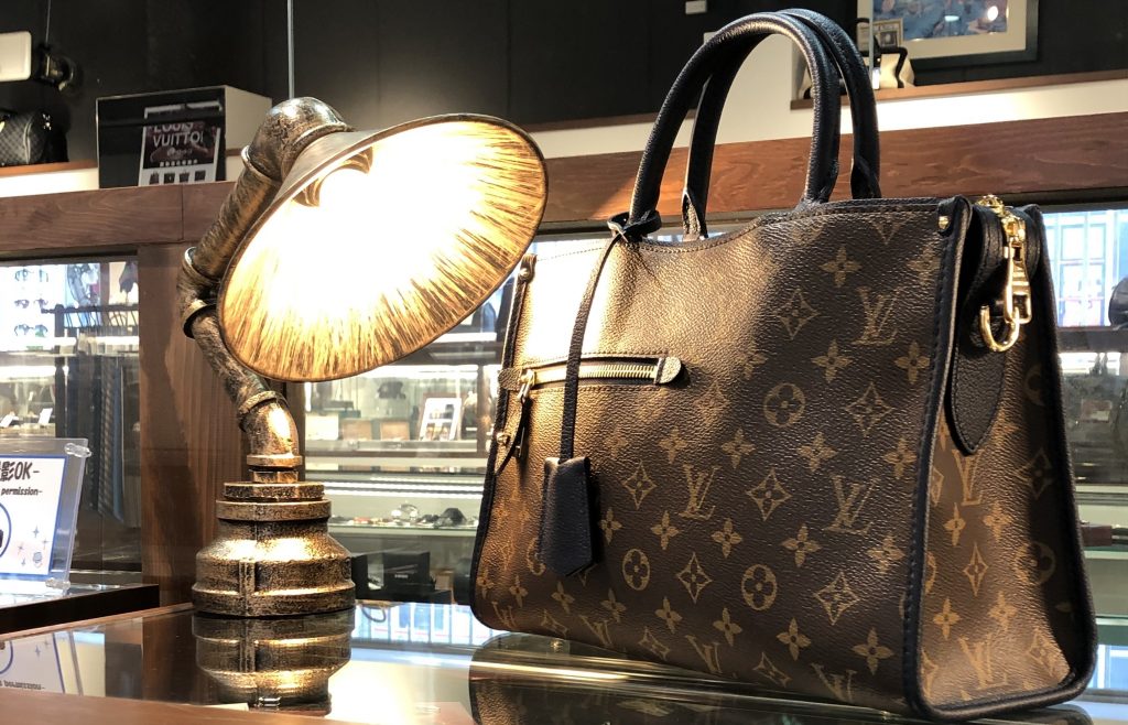 名古屋でルイヴィトン ポパンクールを高価買取！