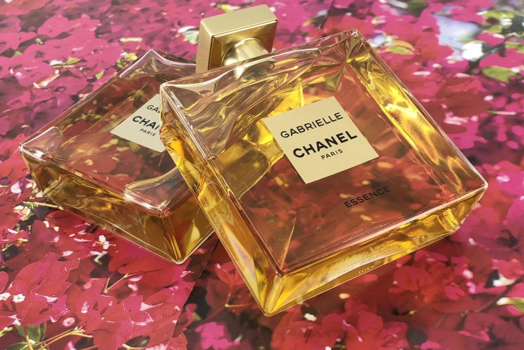 人気のガブリエルシャネル。チャンスと比べてみた！