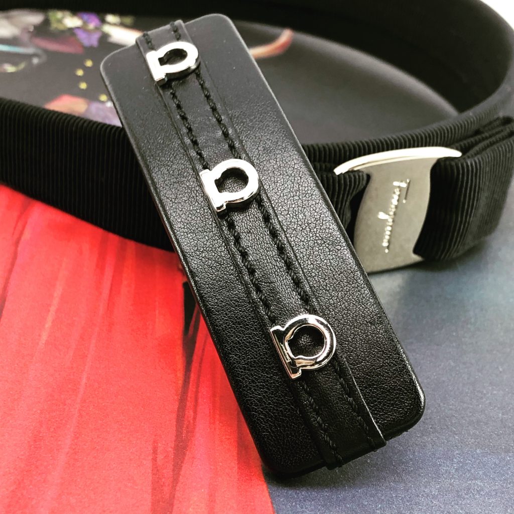 【質屋で売るべき！】フェラガモのヘアアクセサリーの買取