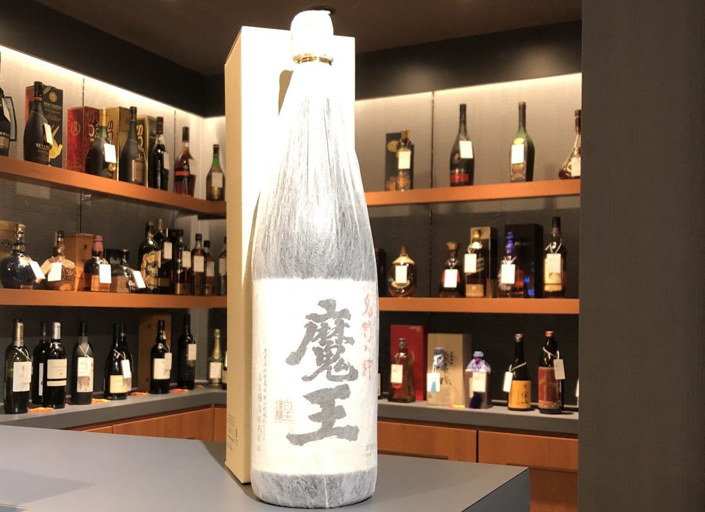 名古屋で「魔王」お買い得に買えます！