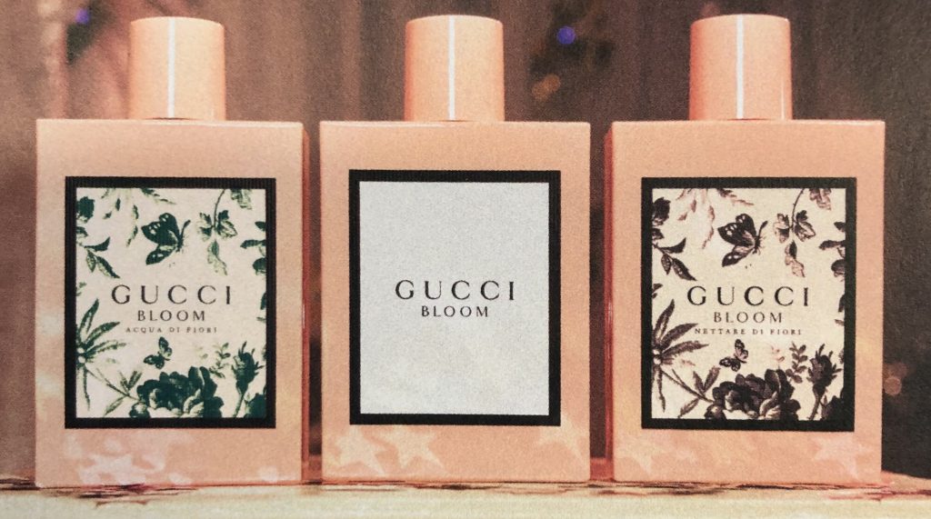 名古屋でグッチの香水を高価買取しております。