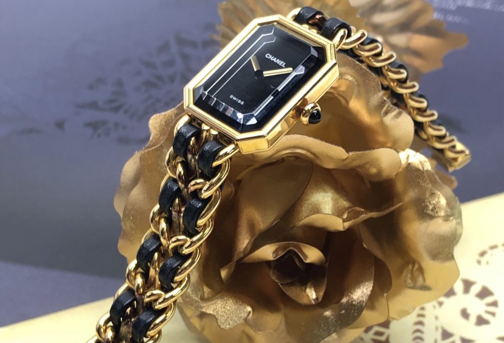 シャネルの「ヴィンテージプルミエール」を買う前に