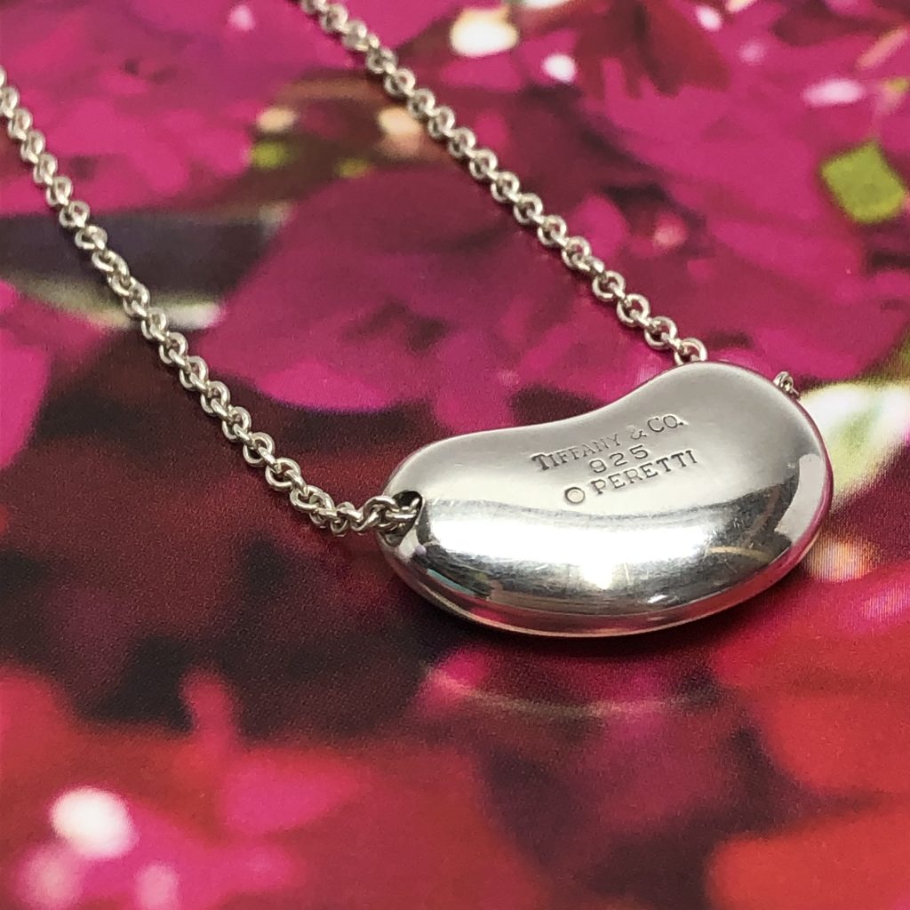 ティファニーの「ビーン」を買うなら質屋がお買い得！