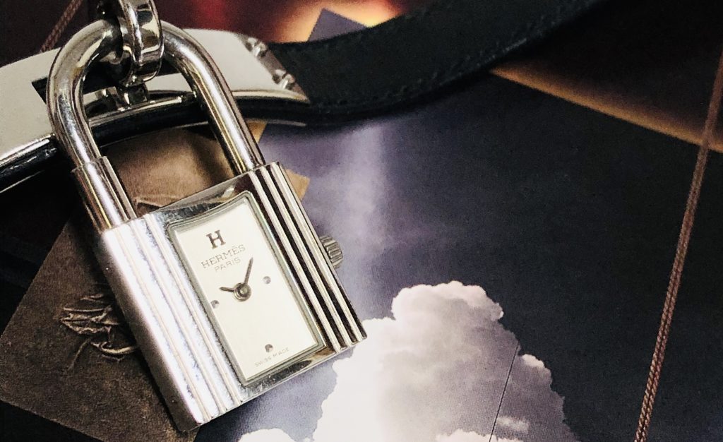 エルメスのケリーウォッチ【無料査定・高価買取店】