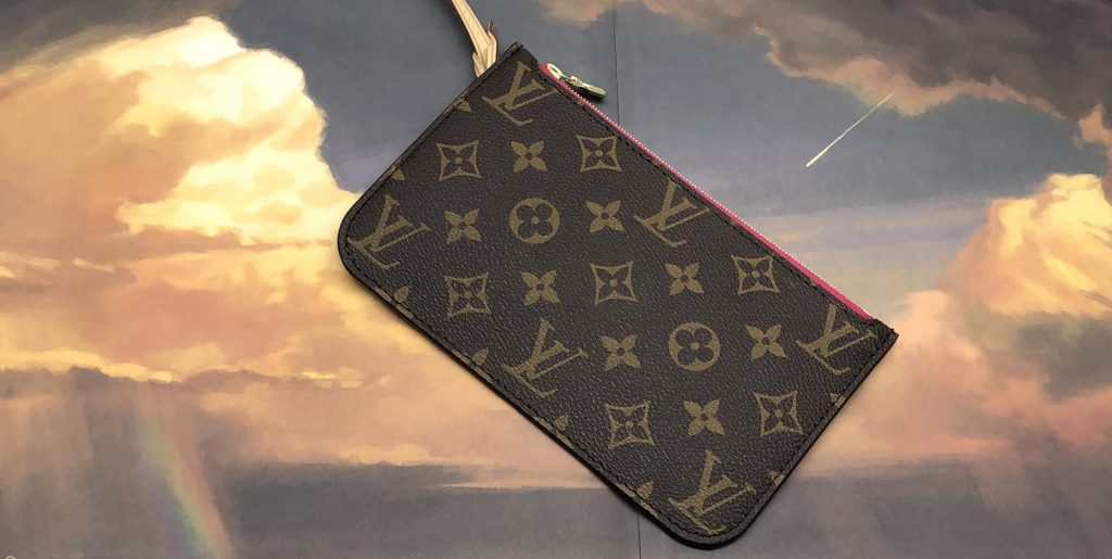 名古屋でネヴァーフルのポーチのみの買取できます