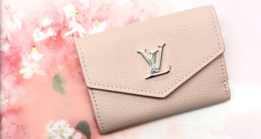 ルイヴィトンのポルトフォイユロックミニ高価買取店