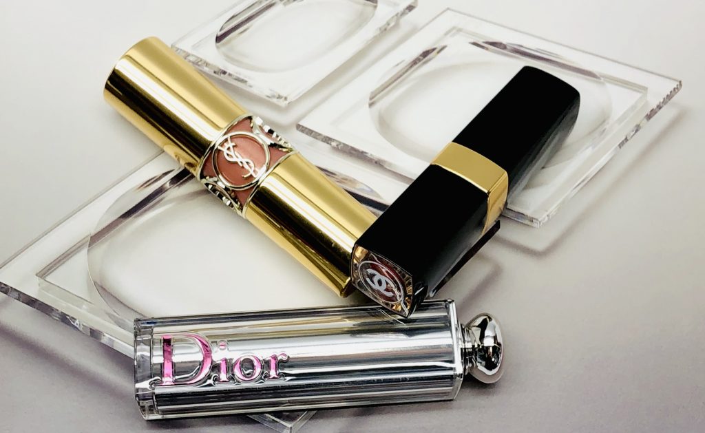 【名古屋】未使用・使いかけの口紅を買取します