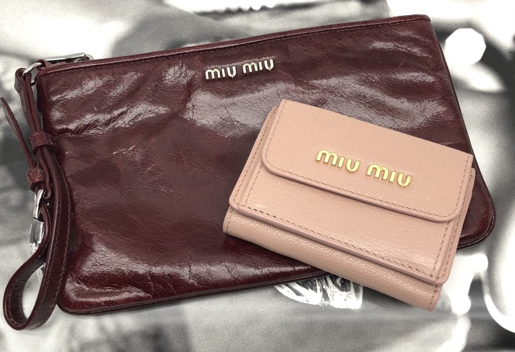 【ミュウミュウの買取・販売】名古屋の繁華街店がいい理由！