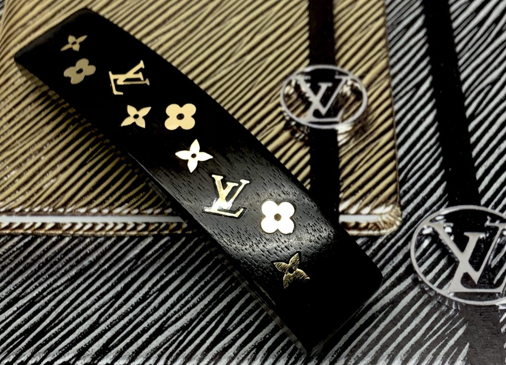 ルイヴィトンのバレッタを買取！M65181の魅力を紹介