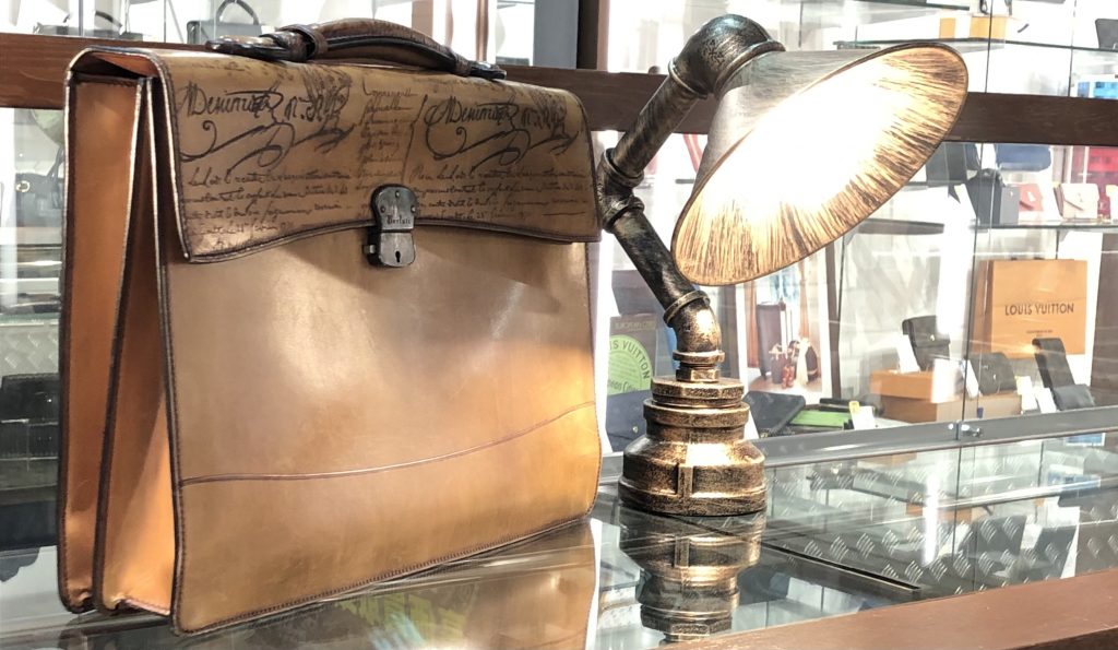 ベルルッティ買取実績多数！名古屋の繁華街店で売るべき理由