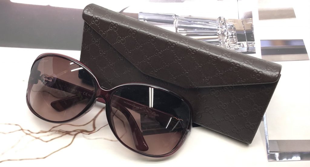 –安く売ります–グッチのサングラスを買うなら質屋！