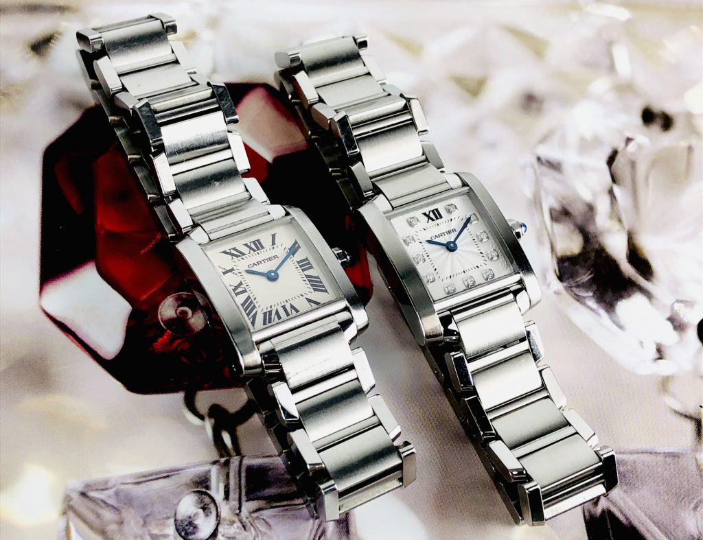 -タンクフランセーズ-ダイヤあり？なし？迷ったら・・・・