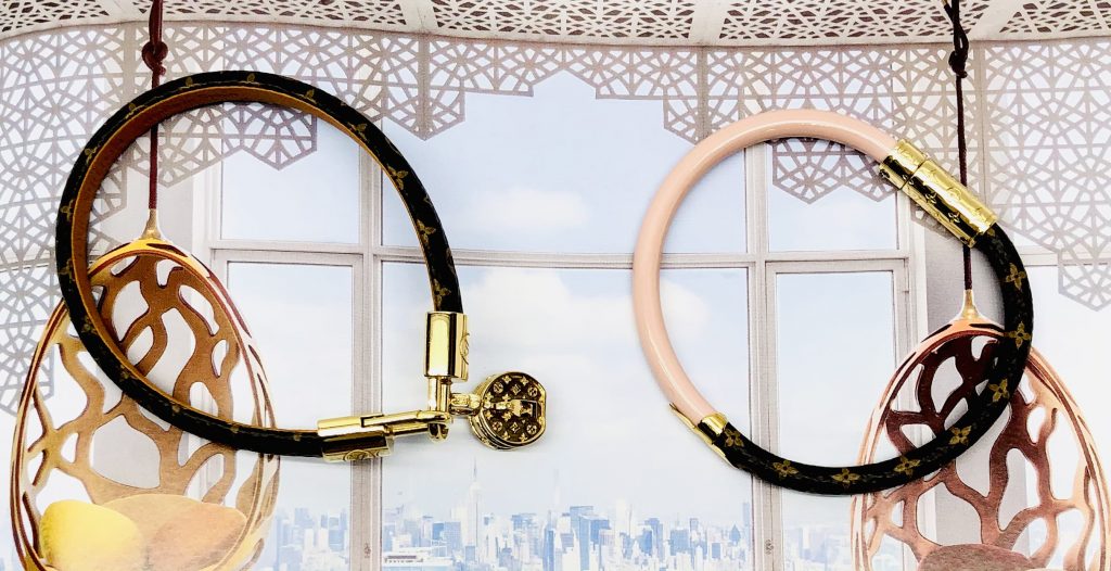 ルイヴィトンのブレスレットを買うなら迷わずこのお店！