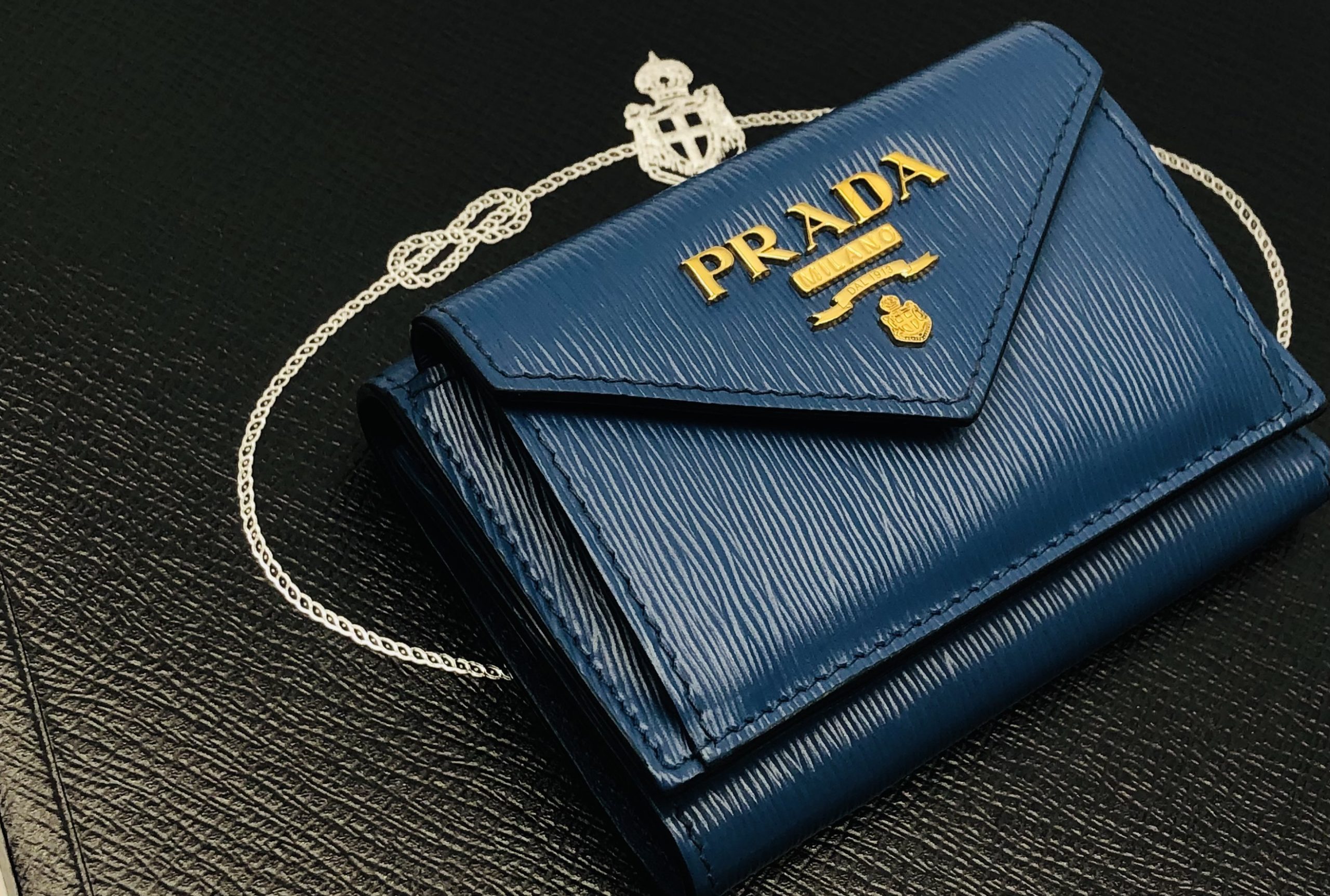 PRADA♡ミニウォレットミニ財布