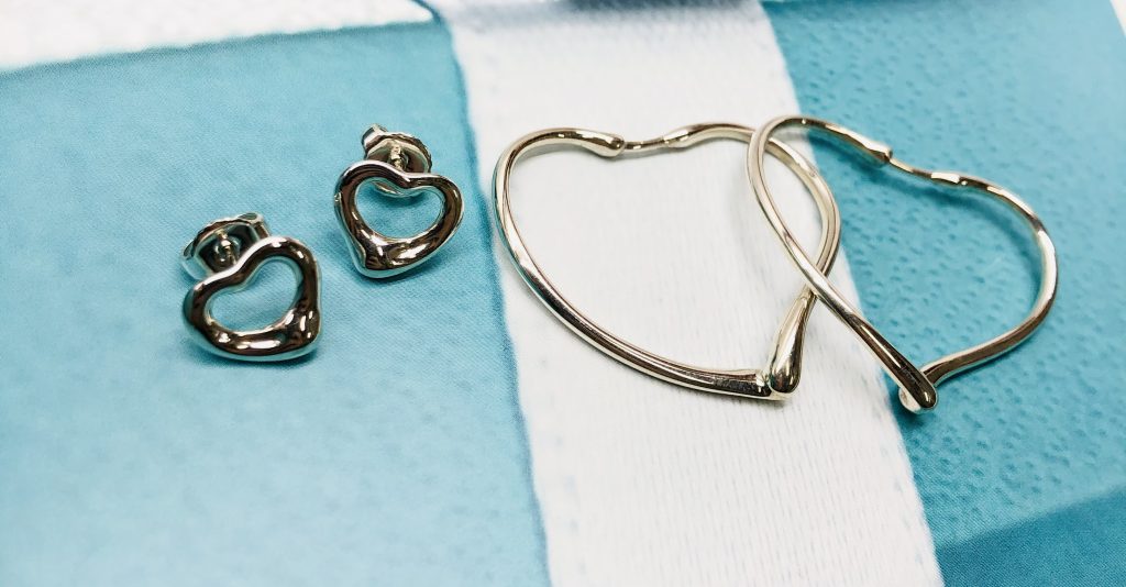 【名古屋】オープンハートのピアス高価買取してます！