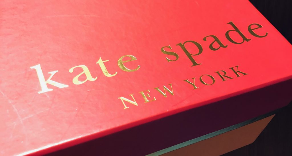 【名古屋 買取実績多数】ケイトスペードを売るなら
