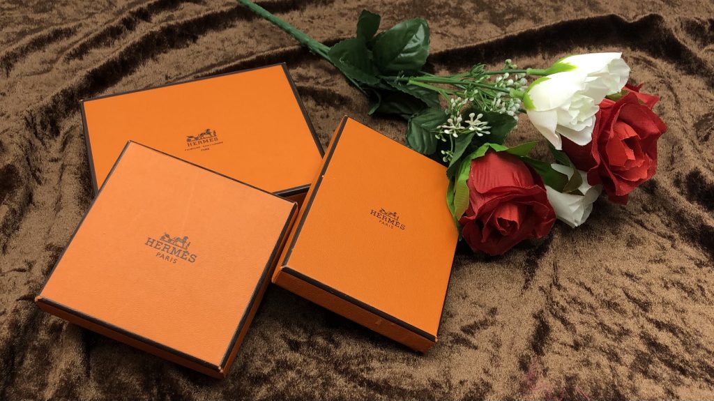 名古屋【エルメスの空箱・紙袋】買取実績多数あり！