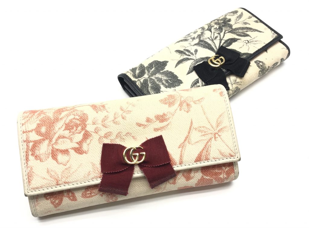 【名古屋繁華街店】グッチの財布435809を高く買取します